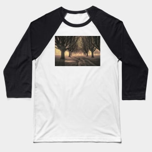 Llandaff Fields#3 Baseball T-Shirt